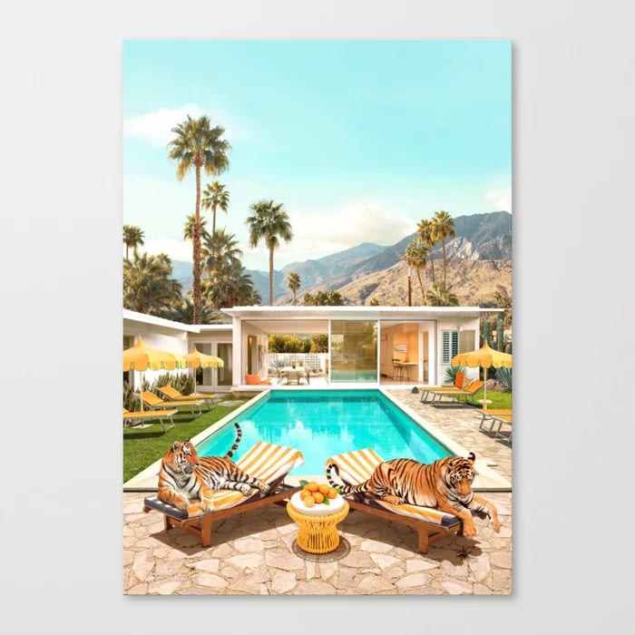Curated vibrant artwork for the Rollicking Idealist persona, featuring bold, colorful, and dynamic styles that inspire adventure and creative energy.
