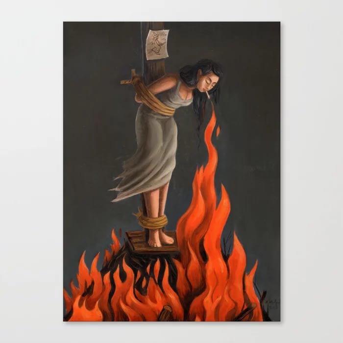 Curated bold artwork for Defiant Contrarian persona, featuring provocative and daring styles that challenge conventional norms.